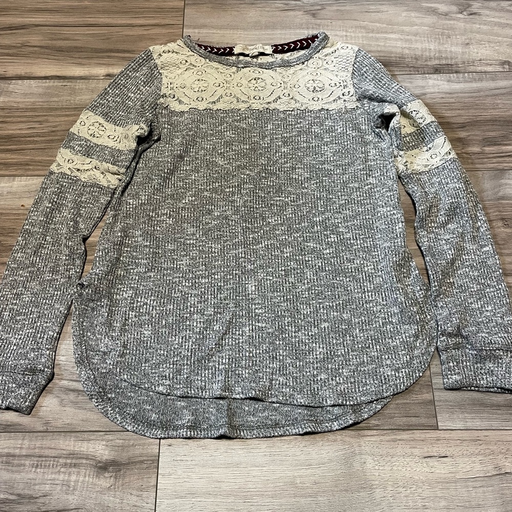 Long sleeve shirt